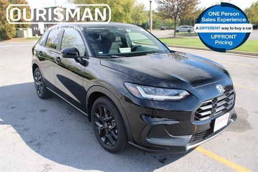 2023 Honda HR-V AWD Sport