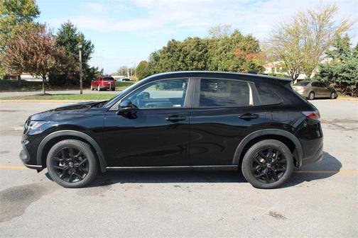 2023 Honda HR-V AWD Sport