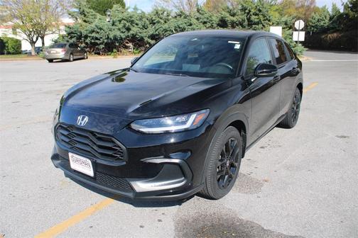 2023 Honda HR-V AWD Sport