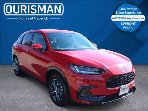 2024 Honda HR-V EX-L