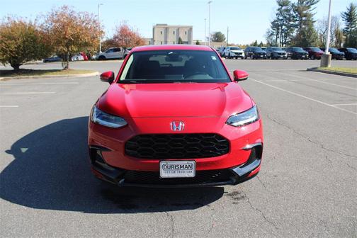 2024 Honda HR-V EX-L