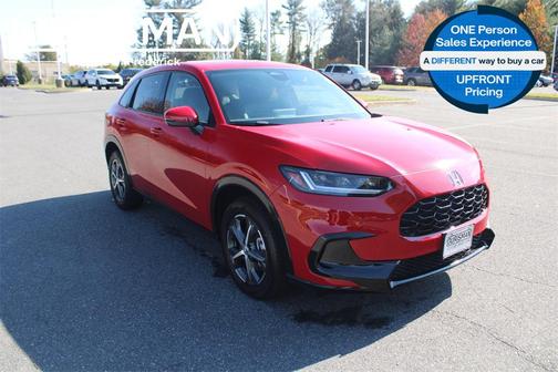 2024 Honda HR-V EX-L