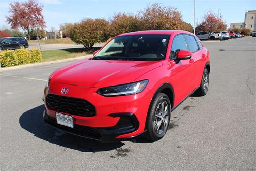 2024 Honda HR-V EX-L