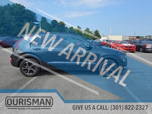2024 Kia Niro EX