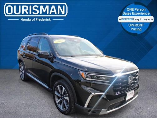 2023 Honda Pilot AWD Elite