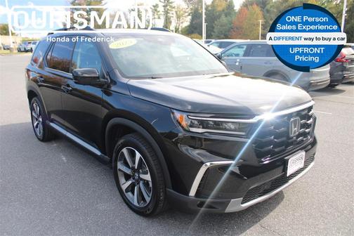 2023 Honda Pilot AWD Elite