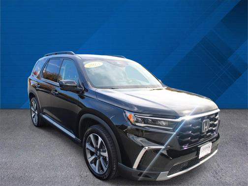 2023 Honda Pilot AWD Elite