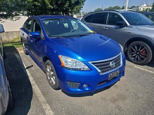 2015 Nissan Sentra SR
