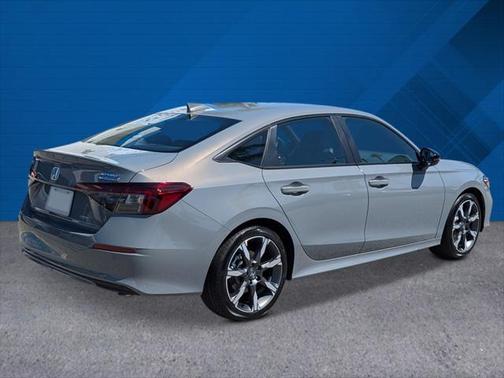 2025 Honda Civic Hybrid Sport Touring