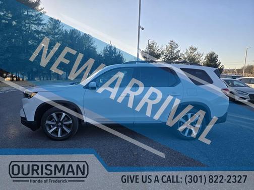 2025 Honda Pilot Elite