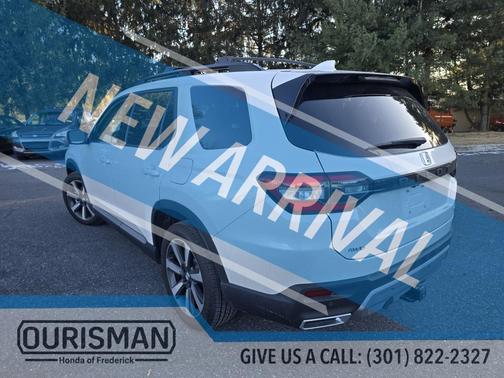 2025 Honda Pilot Elite