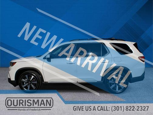 2025 Honda Pilot Elite