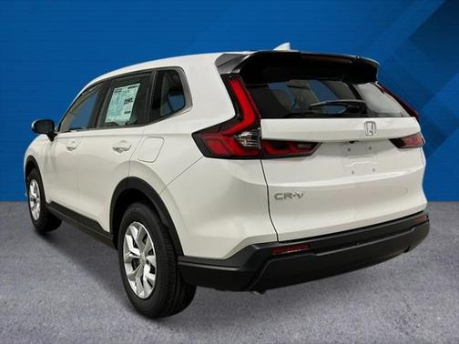 2025 Honda CR-V LX AWD
