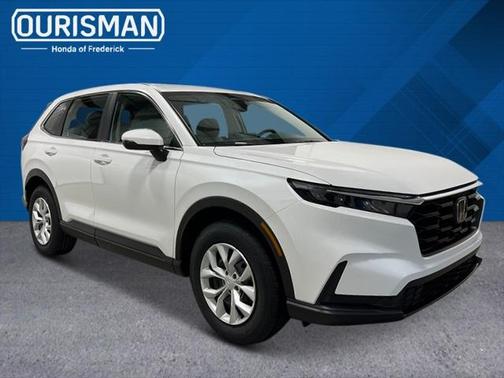 2025 Honda CR-V LX AWD
