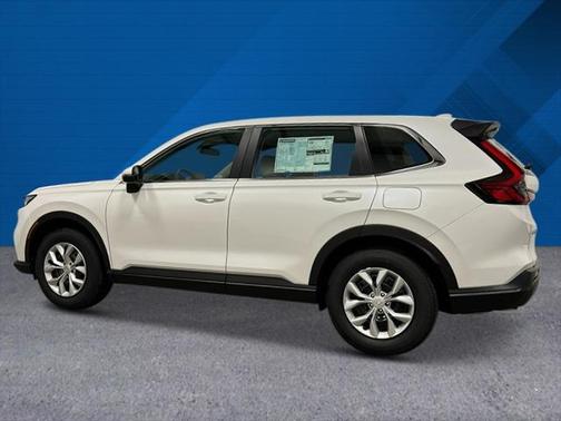2025 Honda CR-V LX AWD