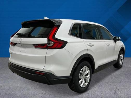 2025 Honda CR-V LX AWD