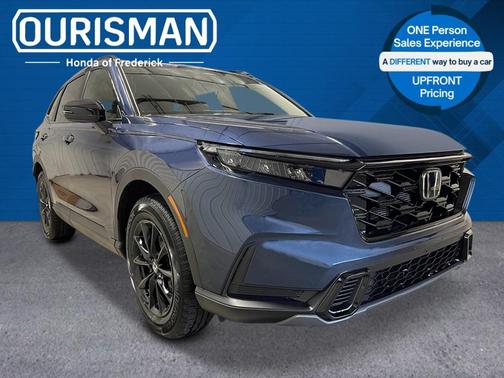 2026 Honda CR-V Hybrid Sport AWD