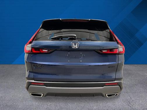 2026 Honda CR-V Hybrid Sport AWD