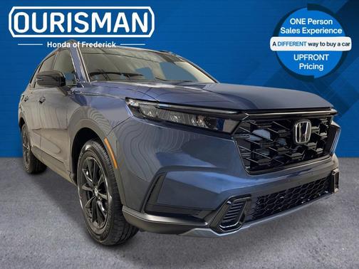 2026 Honda CR-V Hybrid Sport AWD