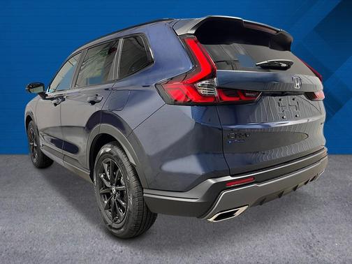 2026 Honda CR-V Hybrid Sport AWD