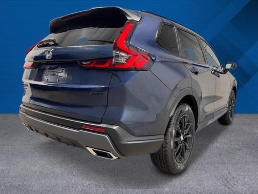 2026 Honda CR-V Hybrid Sport AWD
