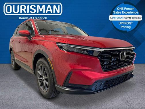 2026 Honda CR-V EX-L AWD