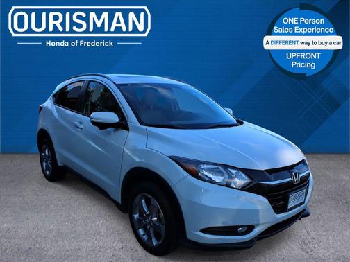 2017 Honda HR-V EX-L w/Navigation