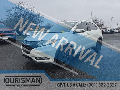 2017 Honda HR-V EX-L w/Navigation