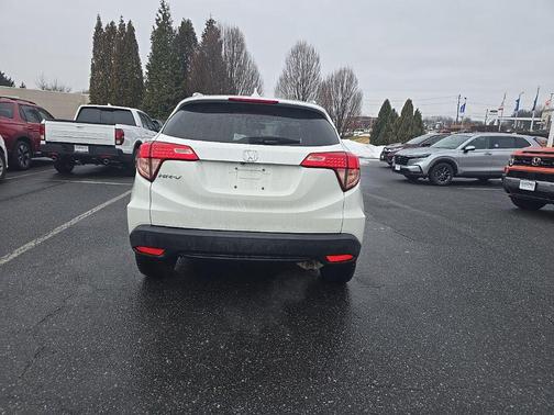 2017 Honda HR-V EX-L w/Navigation