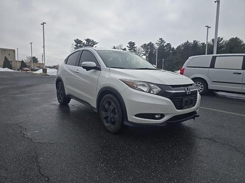 2017 Honda HR-V EX-L w/Navigation