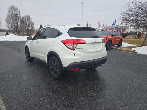 2017 Honda HR-V EX-L w/Navigation
