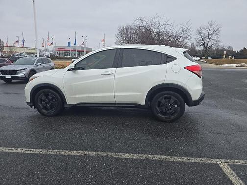 2017 Honda HR-V EX-L w/Navigation