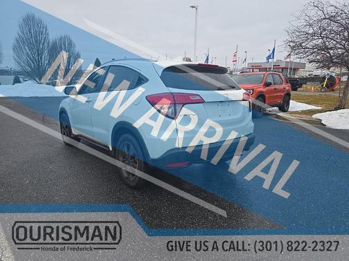 2017 Honda HR-V EX-L w/Navigation