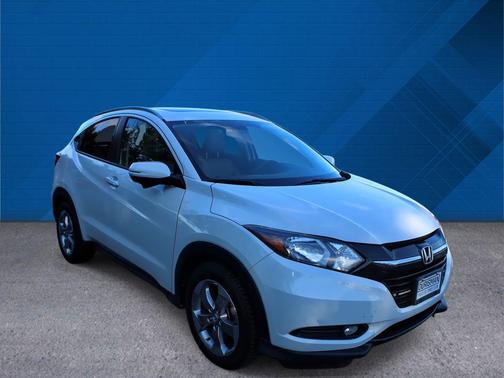 2017 Honda HR-V EX-L w/Navigation