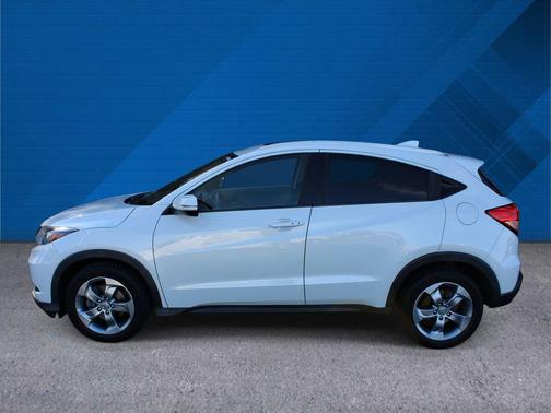 2017 Honda HR-V EX-L w/Navigation