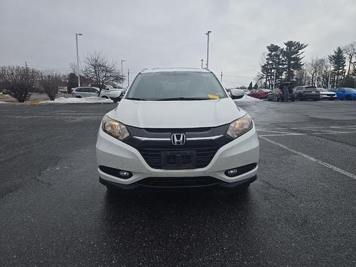 2017 Honda HR-V EX-L w/Navigation