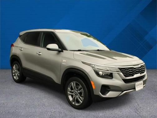 2022 Kia Seltos LX