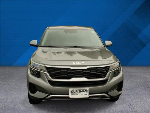 2022 Kia Seltos LX