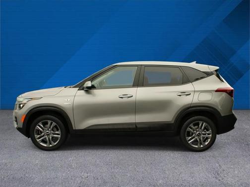 2022 Kia Seltos LX
