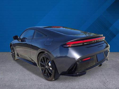 Meteorite Gray Metallic 2026 Honda Prelude Base