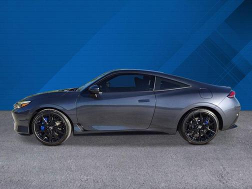 Meteorite Gray Metallic 2026 Honda Prelude Base