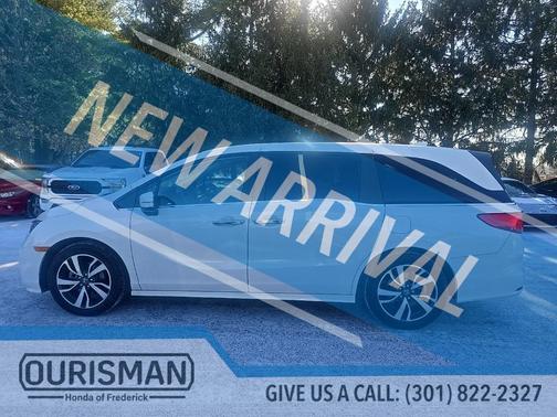 2024 Honda Odyssey Touring