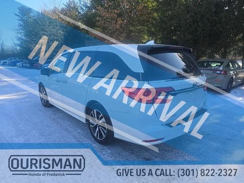 2024 Honda Odyssey Touring