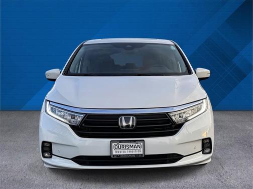 2024 Honda Odyssey Touring