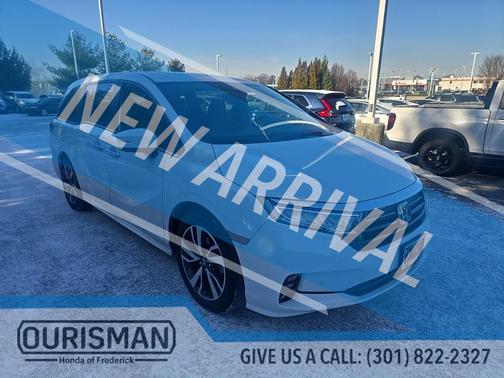 2024 Honda Odyssey Touring