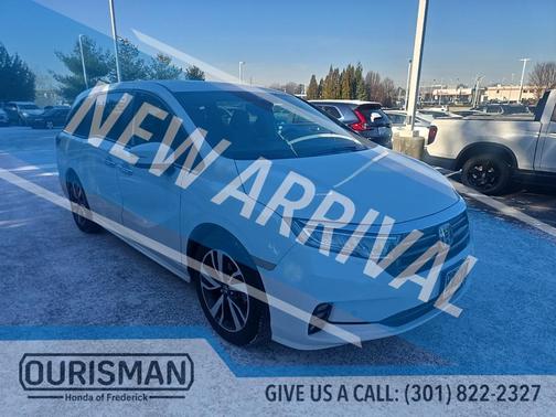 2024 Honda Odyssey Touring