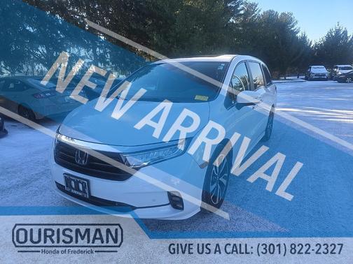 2024 Honda Odyssey Touring