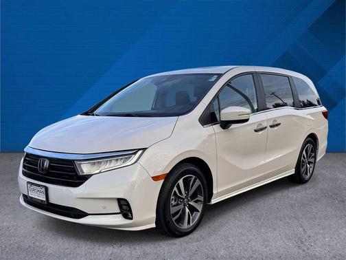 2024 Honda Odyssey Touring