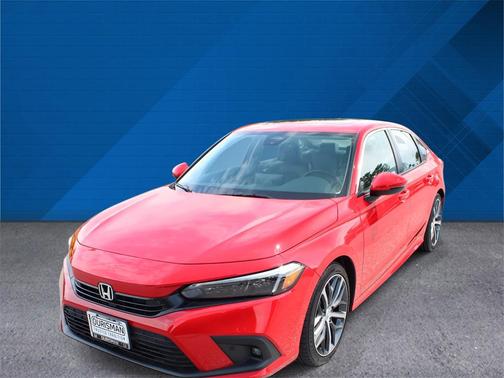 2024 Honda Civic Touring