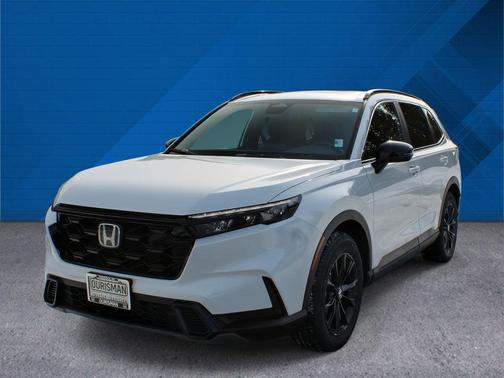 2024 Honda CR-V Hybrid Sport AWD